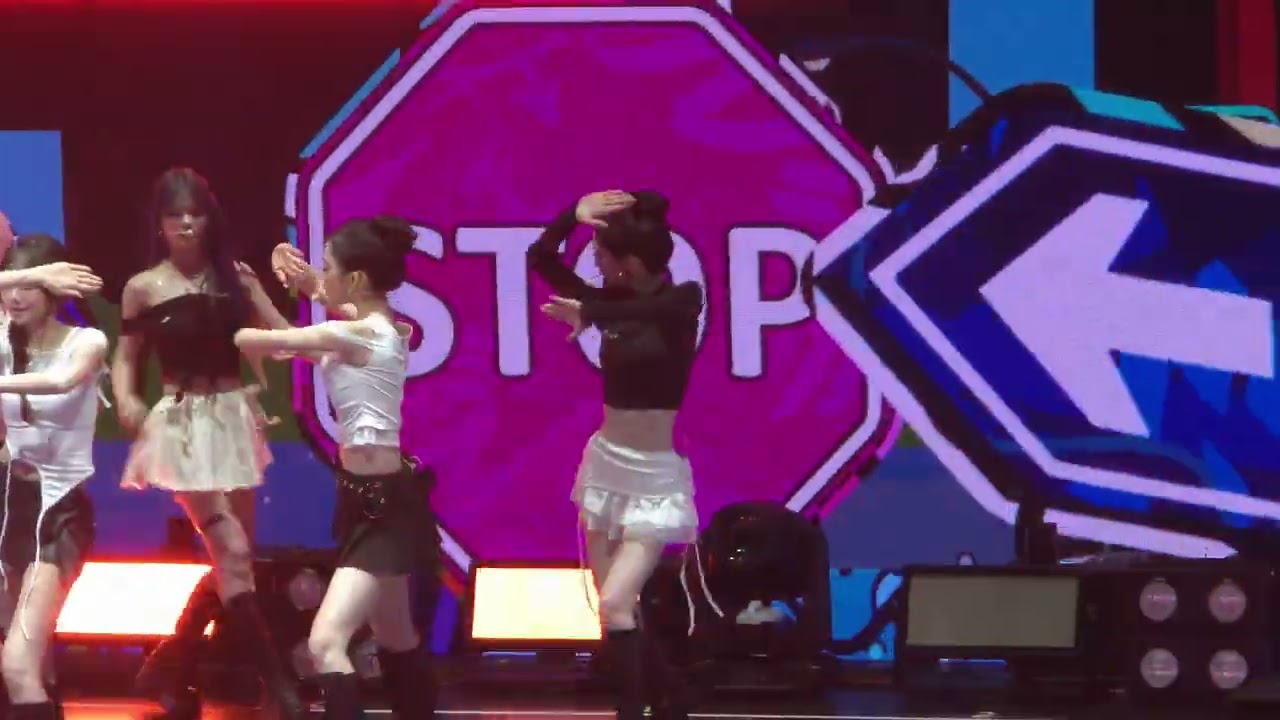 260228 tripleS - LIT POP @ ＜My Secret New Zone＞ in Taipei
