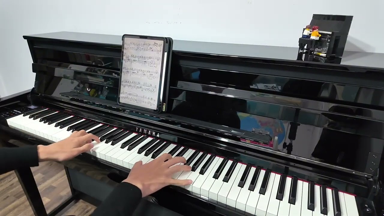 #animenz #Homura - Demon Slayer the movie: Mugen Train#Piano