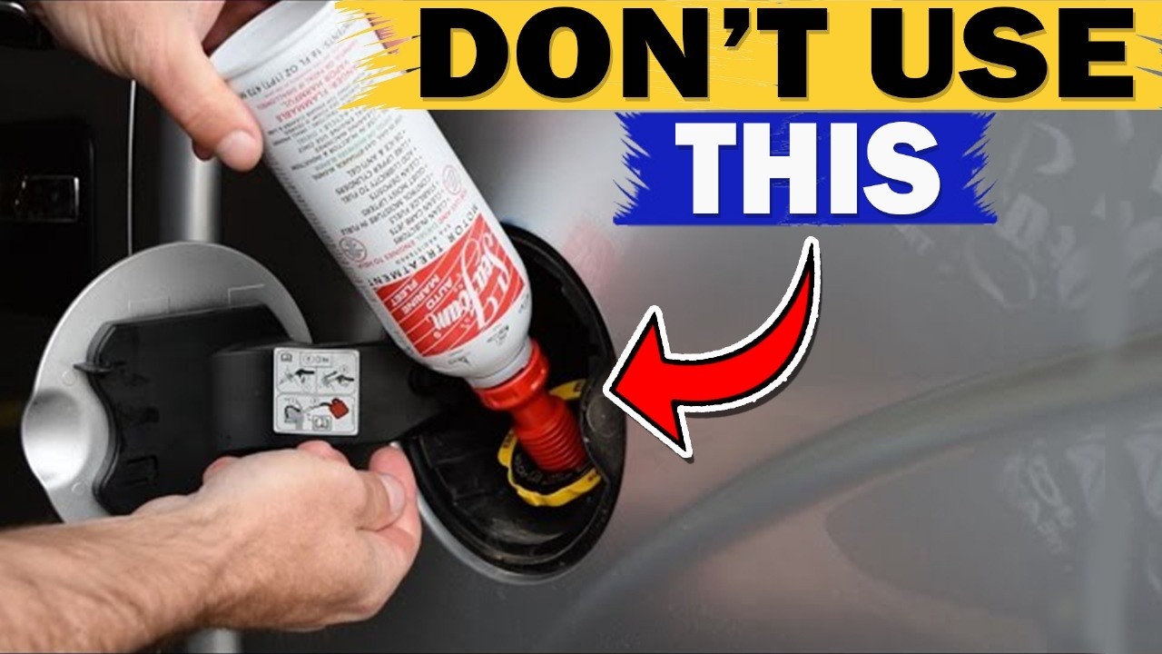 13 Fuel Additives Mechanics Don’t Want You to Know
