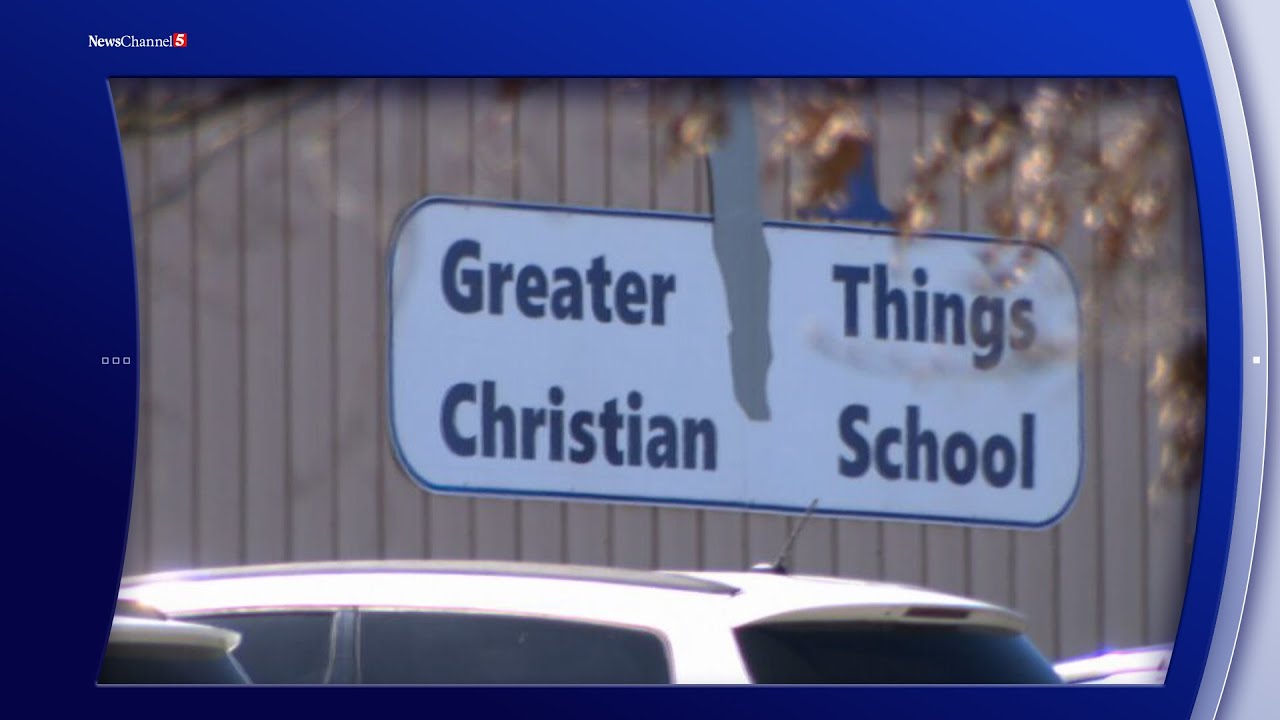 Sex offender allowed to volunteer at Christian school