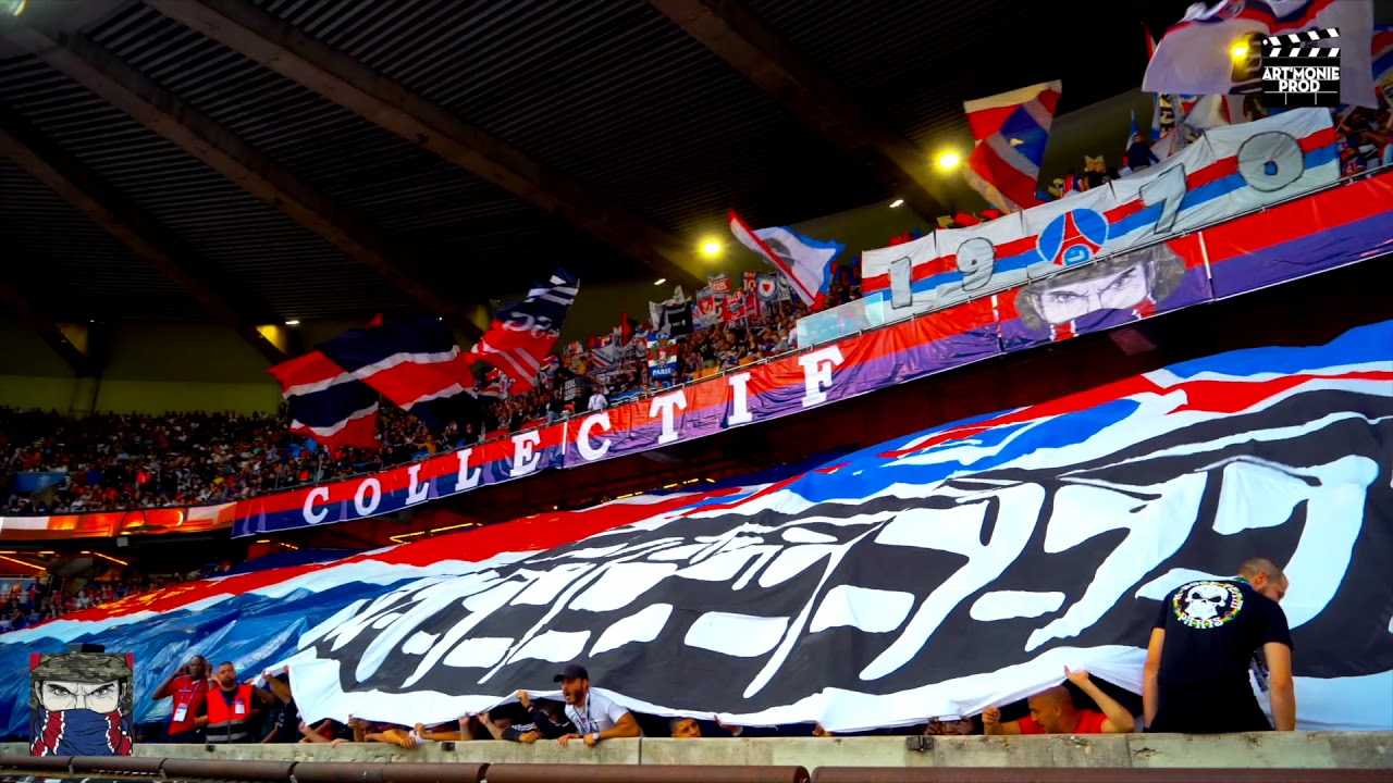 PSG NIMES 3-0 11/08/2019