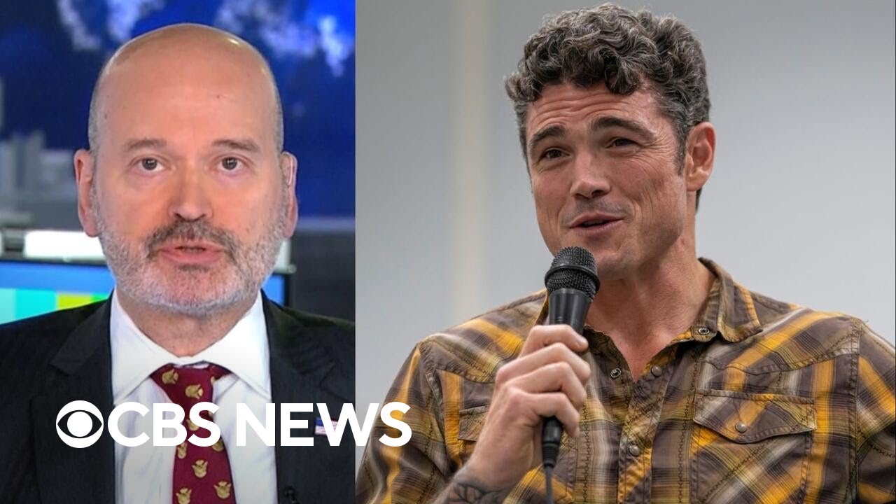Ex-CIA counterterrorism official slams Joe Kent's resignation