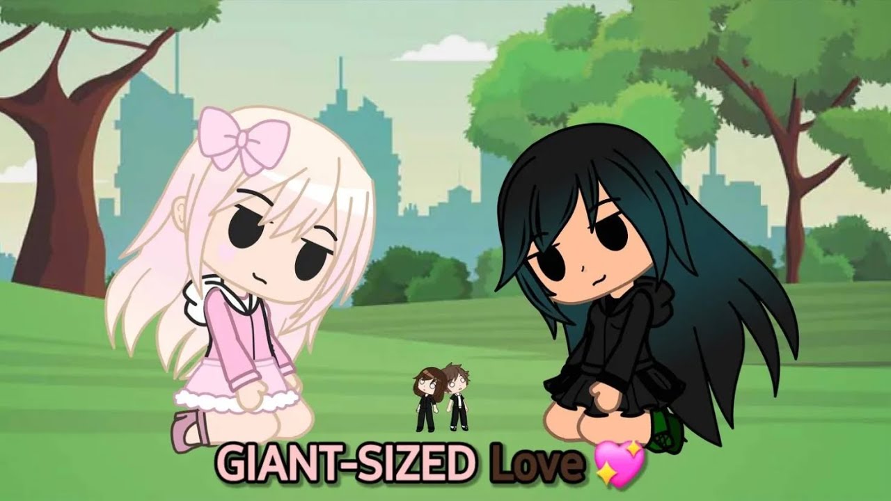 Giant-Sized Love💕