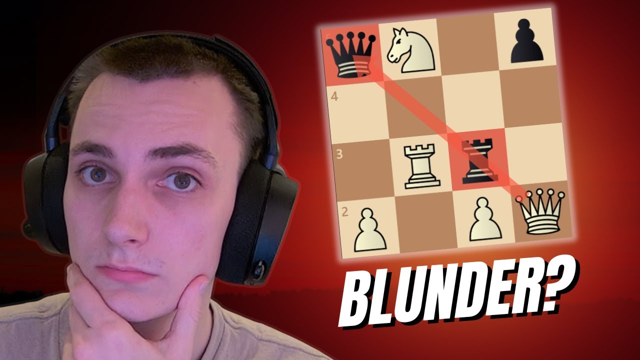 This Move Looked Like a Blunder… I Was Wrong - Road to 2000