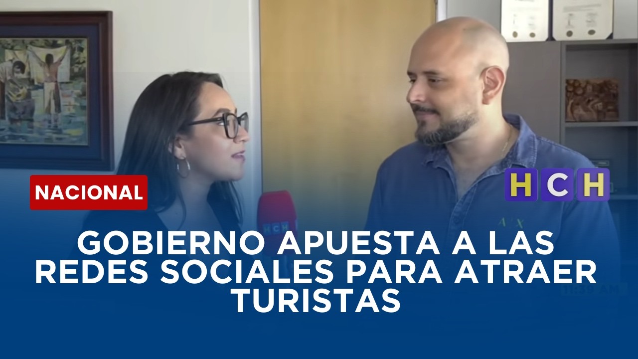 Gobierno apuesta a las redes sociales para atraer turistas
