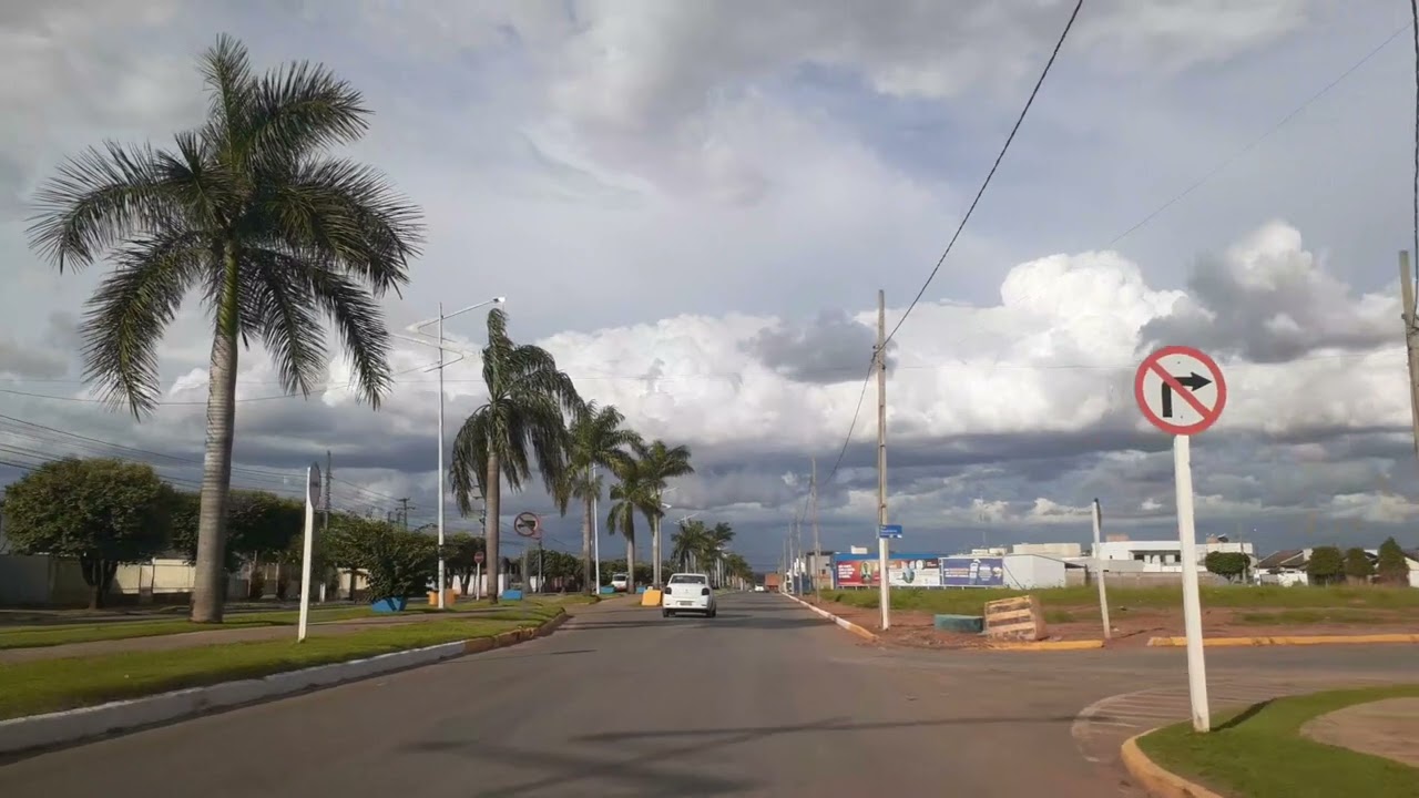 CIDADE LUCAS DO RIO VERDE MATO GROSSO