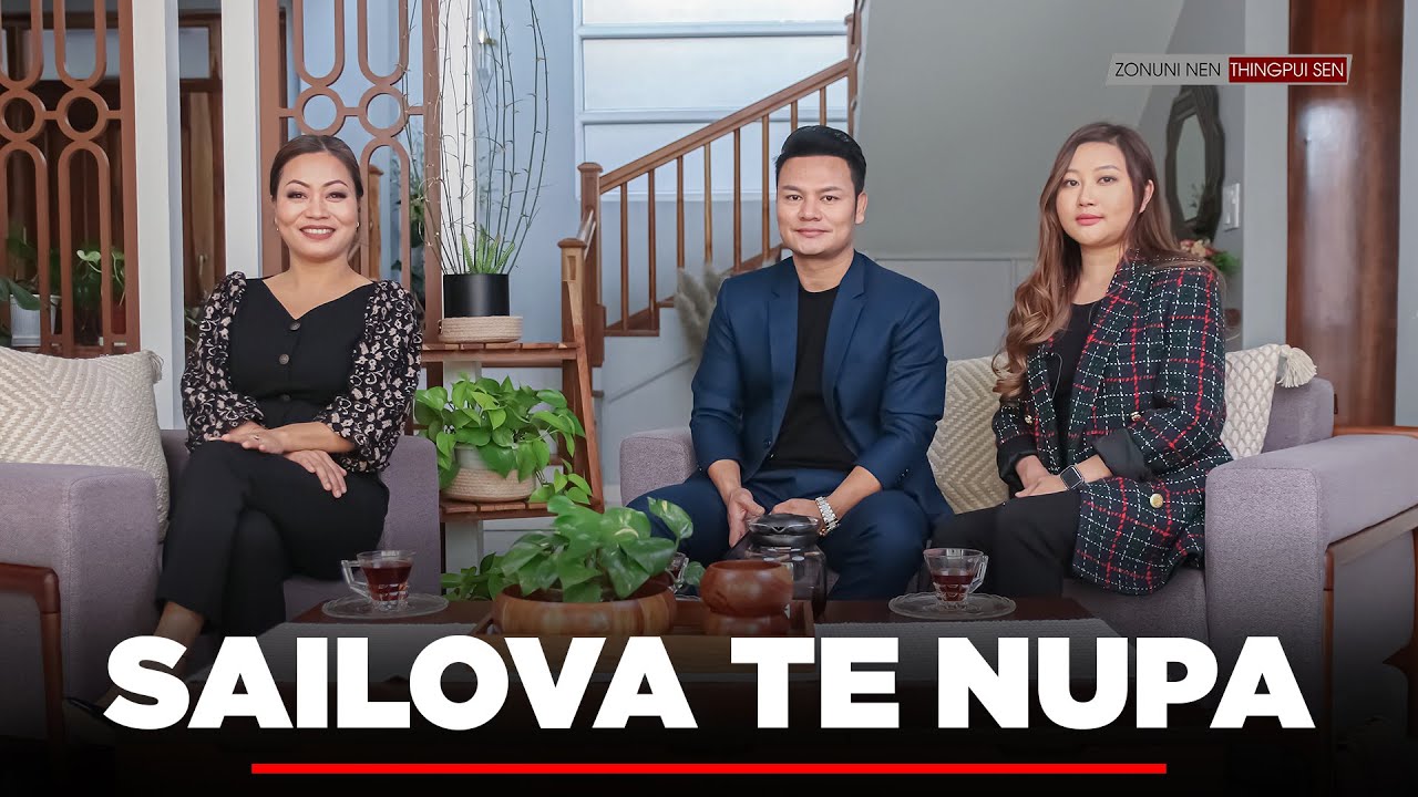 VANLALSAILOVA TE NUPA  |  ZONUNI NEN THINGPUI SEN