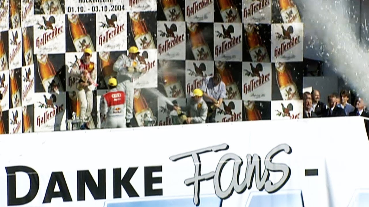 DTM Hockenheim Final 2004 - Highlights