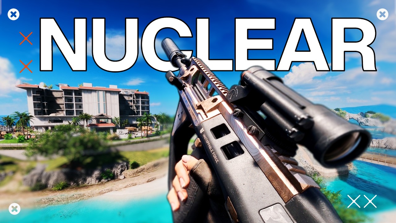 Новая мета-снаряжение в Battlefield 6 настолько хороша, что я сбросил 