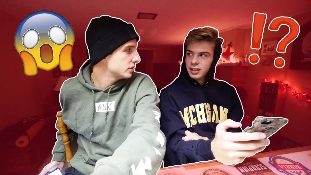 MY BROTHER NATHAN IS STARTING A VLOG!? (Q&A)
