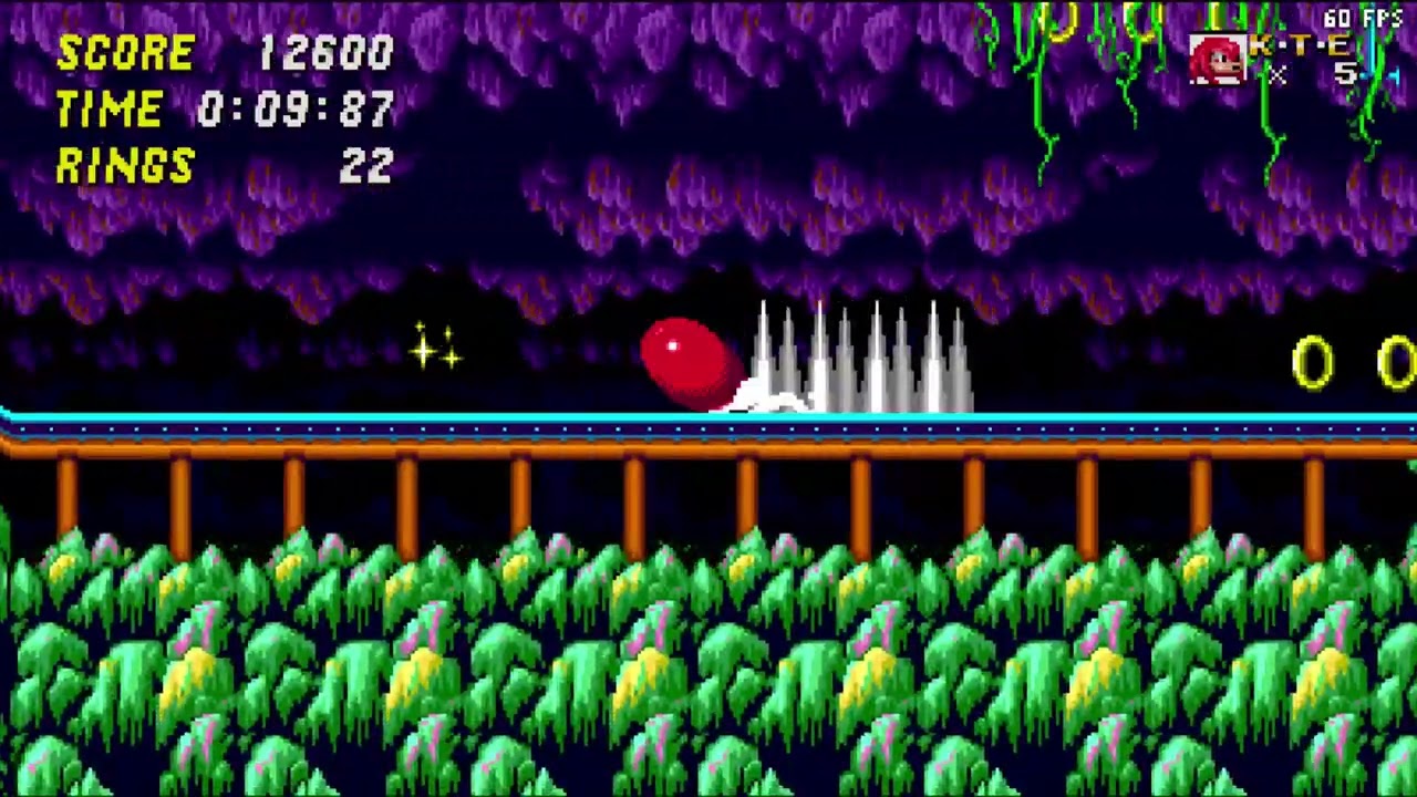 Sonic 3 AIR: MCZ Remake 