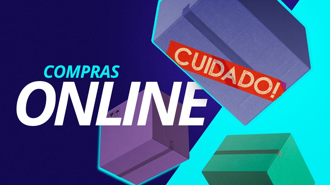 NÃO FAÇA ISSO quando COMPRAR ONLINE