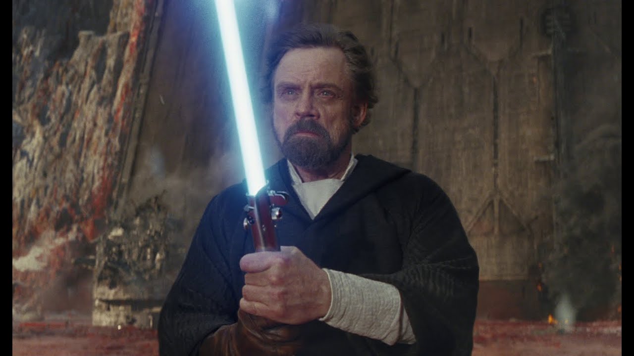 Luke Skywalker - Hero