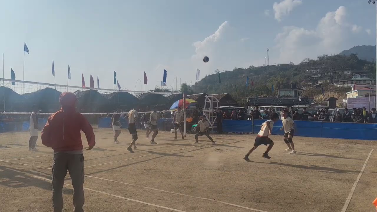 Tawe vs Ato riang tagio+() Golden jubilee celebrations 2026 at Bamang