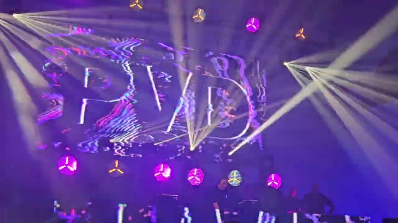Paul van Dyk @ Electroid Festival  - Alte Schildkrötfabrik Mannheim  - 02.05.2025