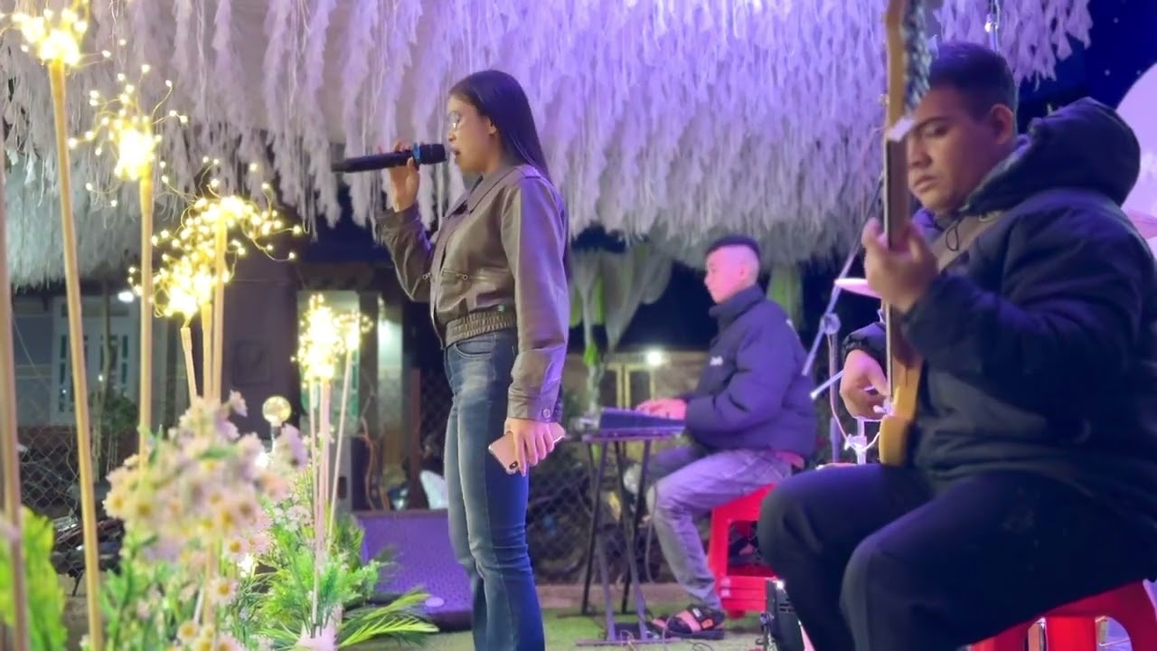Vô Cùng (vì anh thường em) Cover H Ngheo Band Ama KaLin