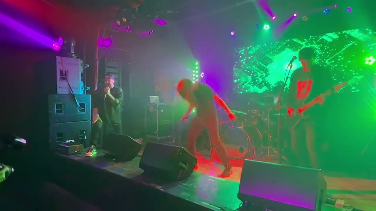 Dread Engine – “Detox” (Unreleased Live Debut @ Photo City Music Hall – Rochester NY – 6/8/25)