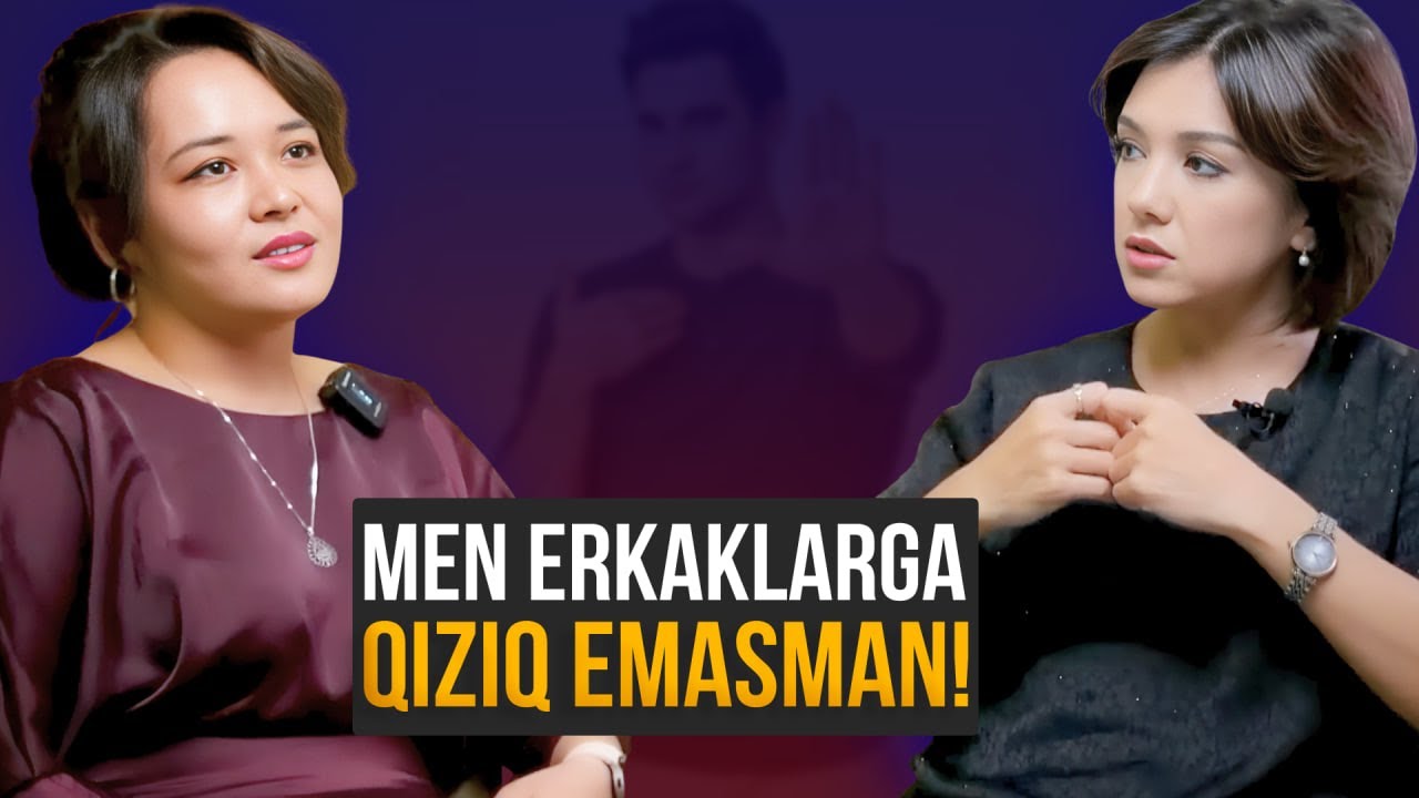 Men erkaklarga qiziq emasman | Jonli tahlillar