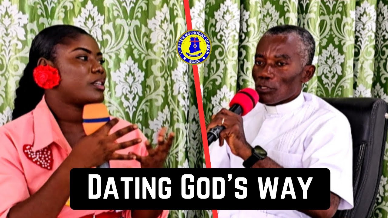 Dating God’s Way: Christian Relationships 
