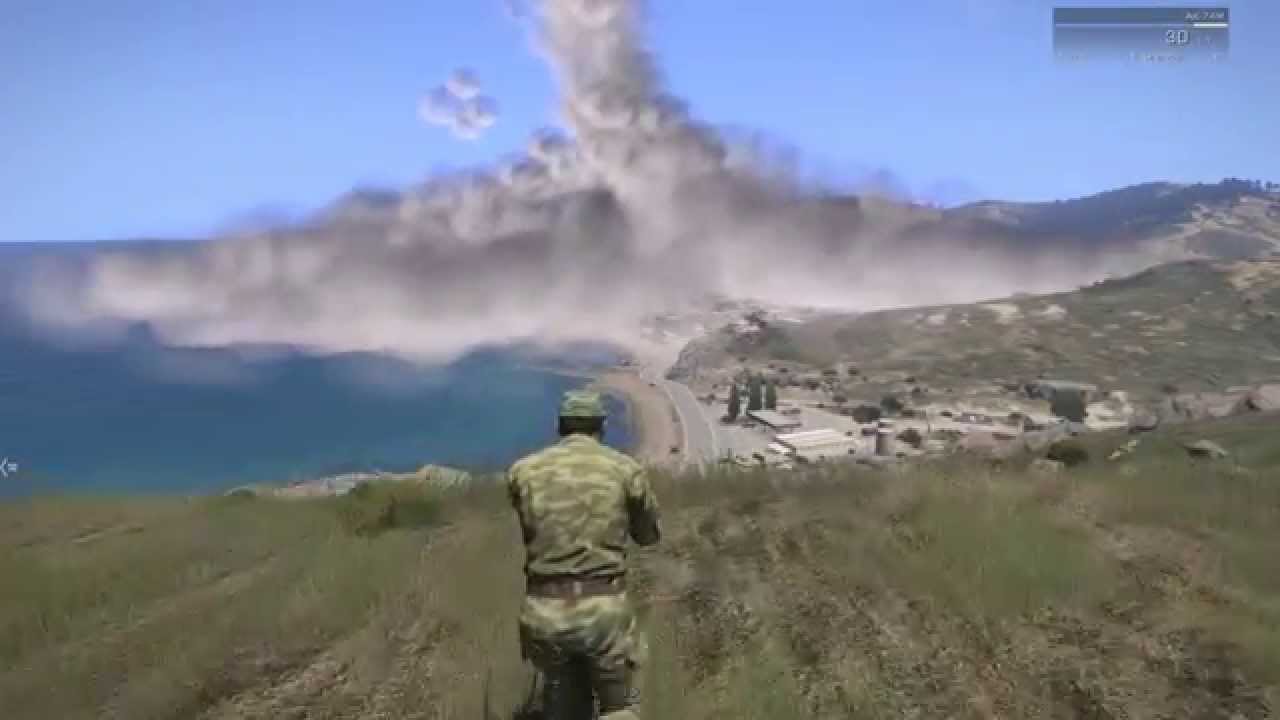 Arma 3 RHS Nuke