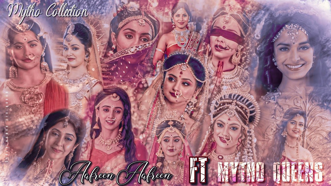 Aafreen Aafreen VM Ft. Mytho Queens.VM for contest of @Viditha's Creative World.