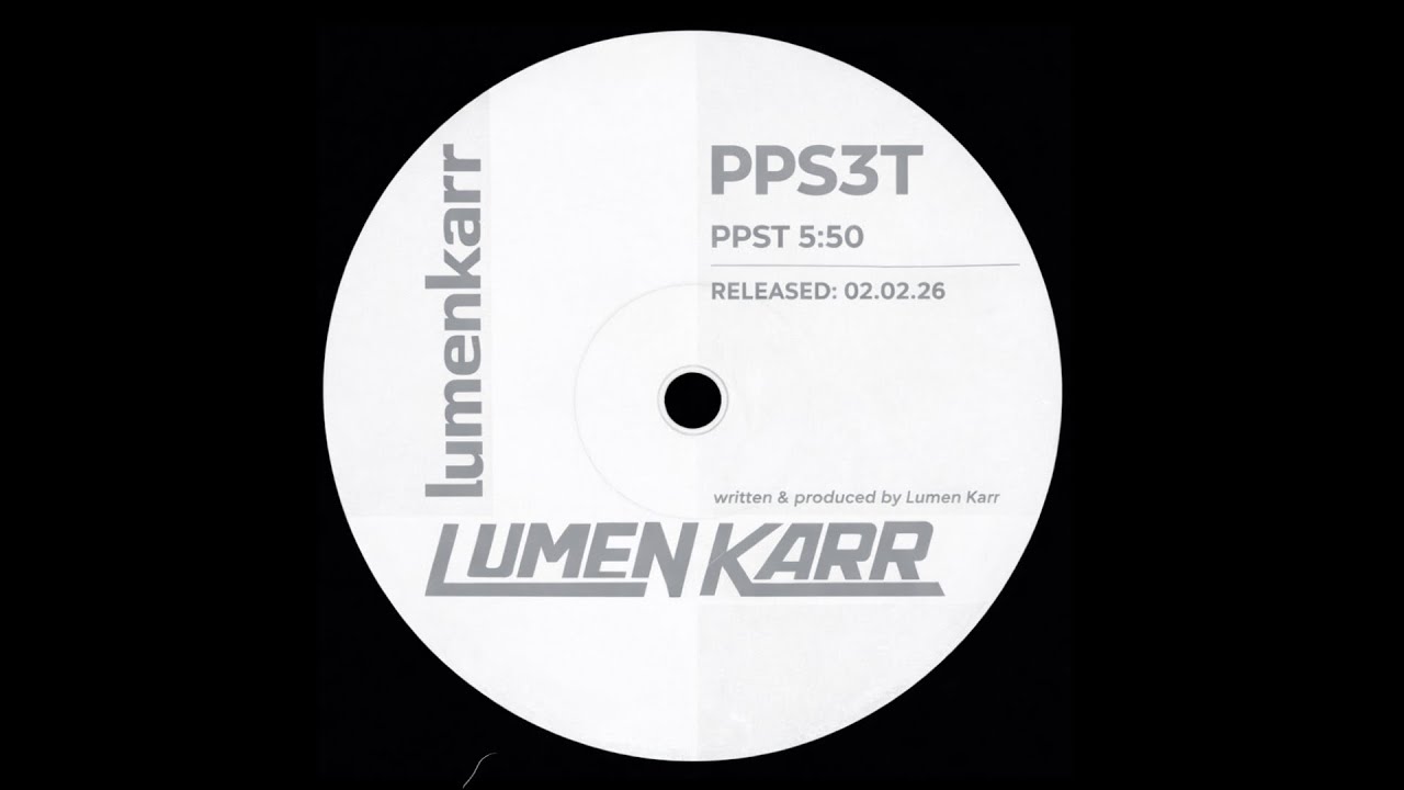 Lumen Karr - PPS3T