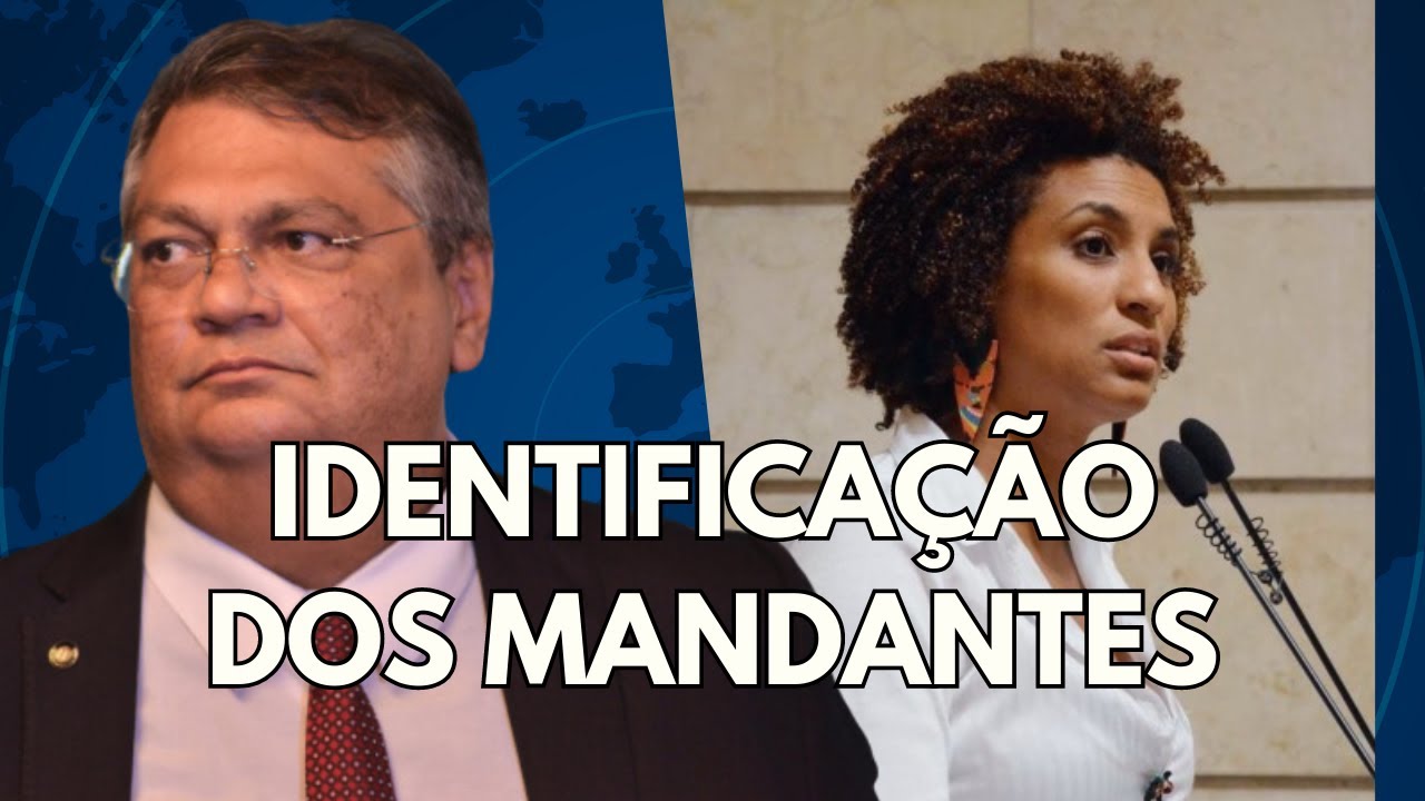 CASO MARIELLE FRANCO: SUSPEITO É PRESO PELA PF