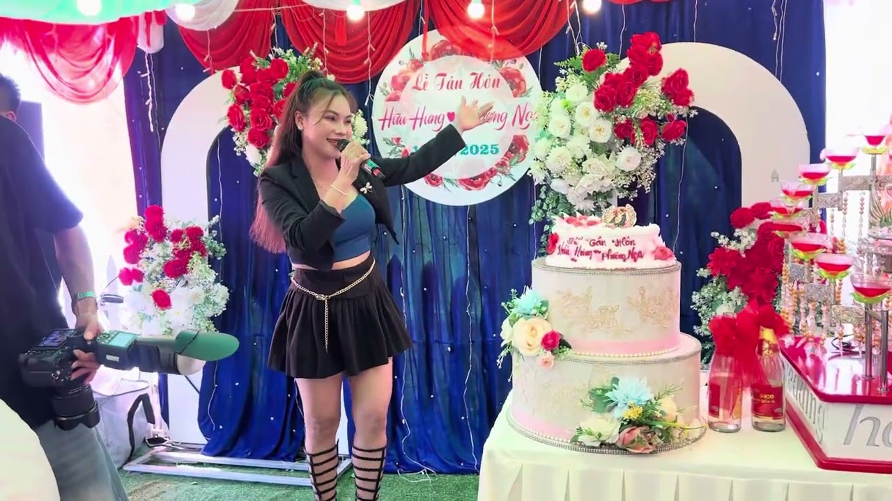 Xập Xình Ngày Cưới / MC Chuồn Chuồn