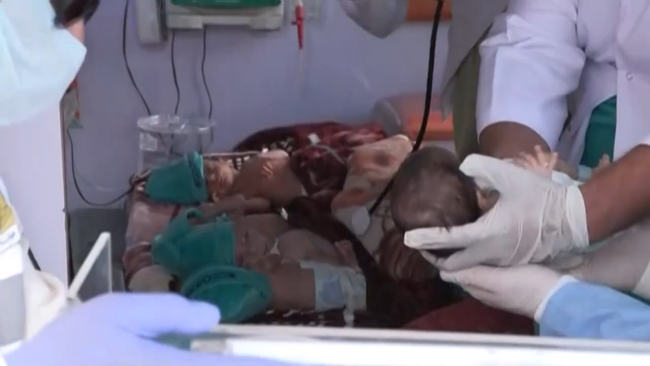 صحاب الأرض - يا وجح القلب 💔 مشاهد ولقطات حصرية من غـ زة 😢