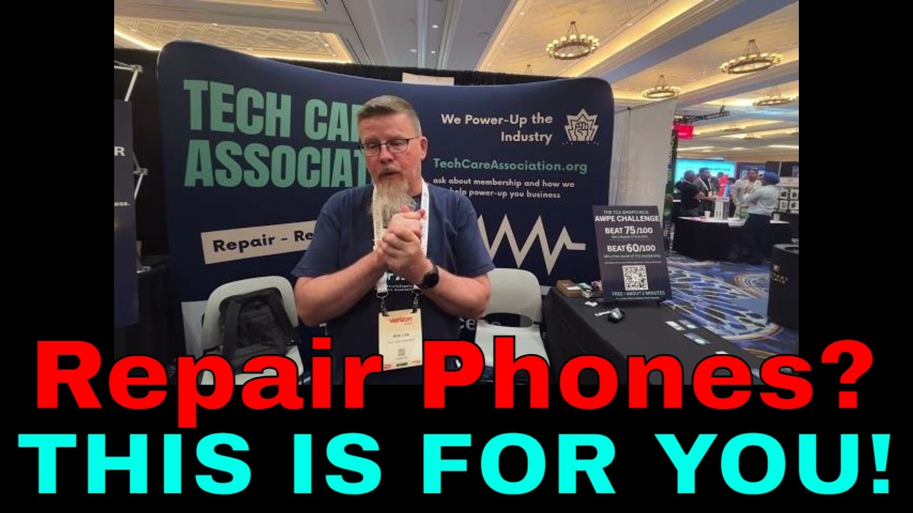 Организация по ремонту телефонов &mdash; Tech Care Association