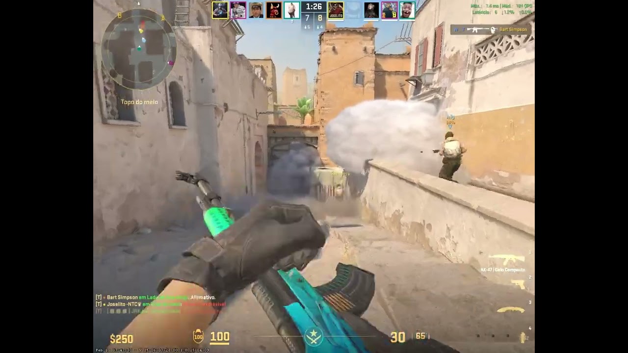 Frag Movie CS2 #edit