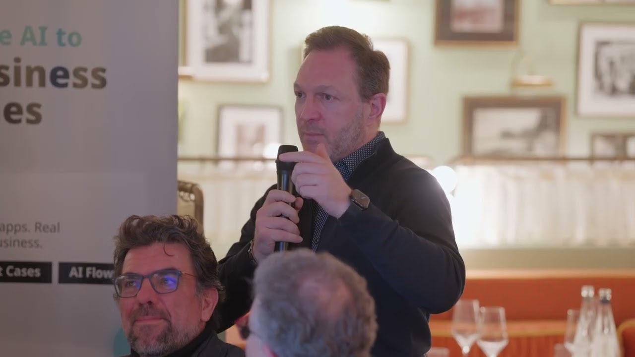 𝗔𝗜 𝗶𝗻 𝗮 𝗕𝗼𝘅 𝗣𝗿𝗲𝘃𝗶𝗲𝘄 𝗘𝘃𝗲𝗻𝘁 in Monaco