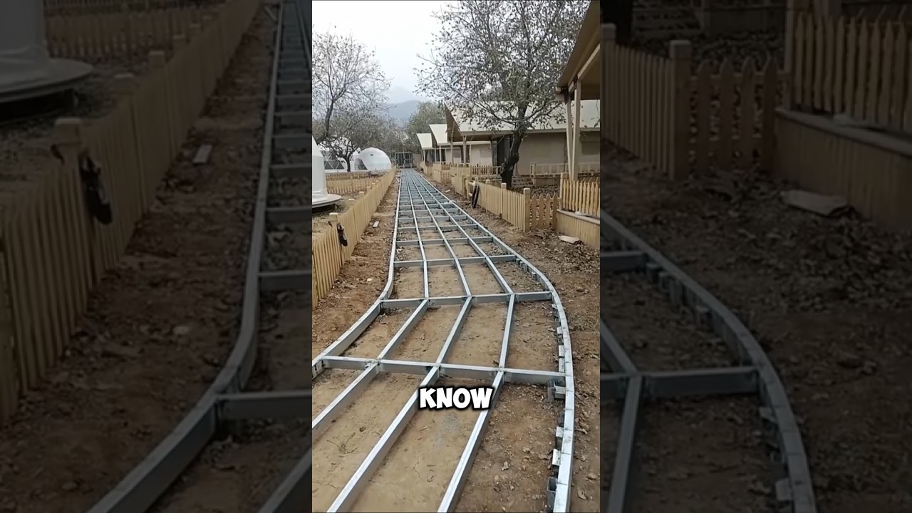 Why Village Chinese Roads Last for 200 Years 🤯