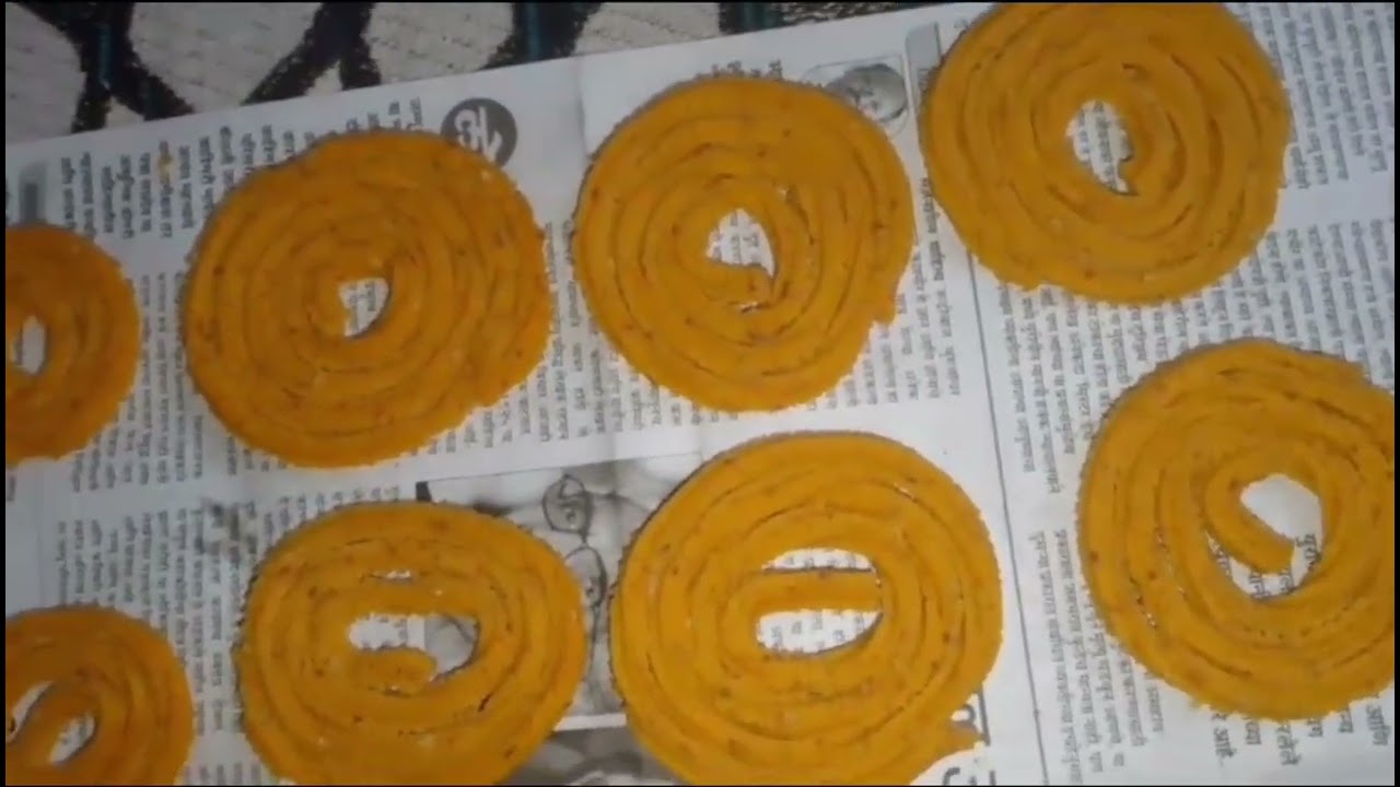 Ajj ghar pr banaye Chakli || Aur ki Dil kii baat 