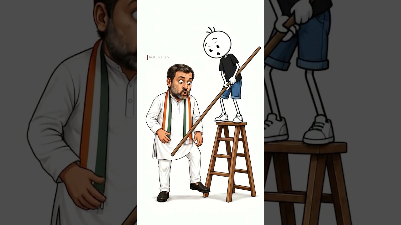 Rahul Baba's Feminism Has a Twist! Viral Video Sparks Political Storm