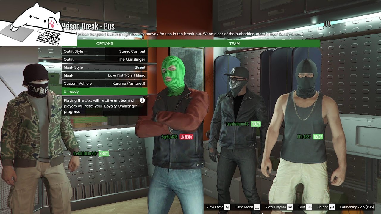 Million Dollar Heist 💎 | Live GTA Online