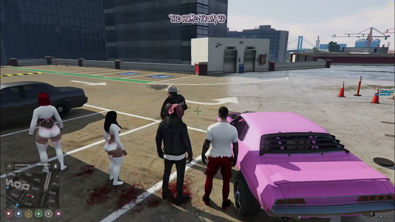 GTA RP FUNNY MOMENTS #14