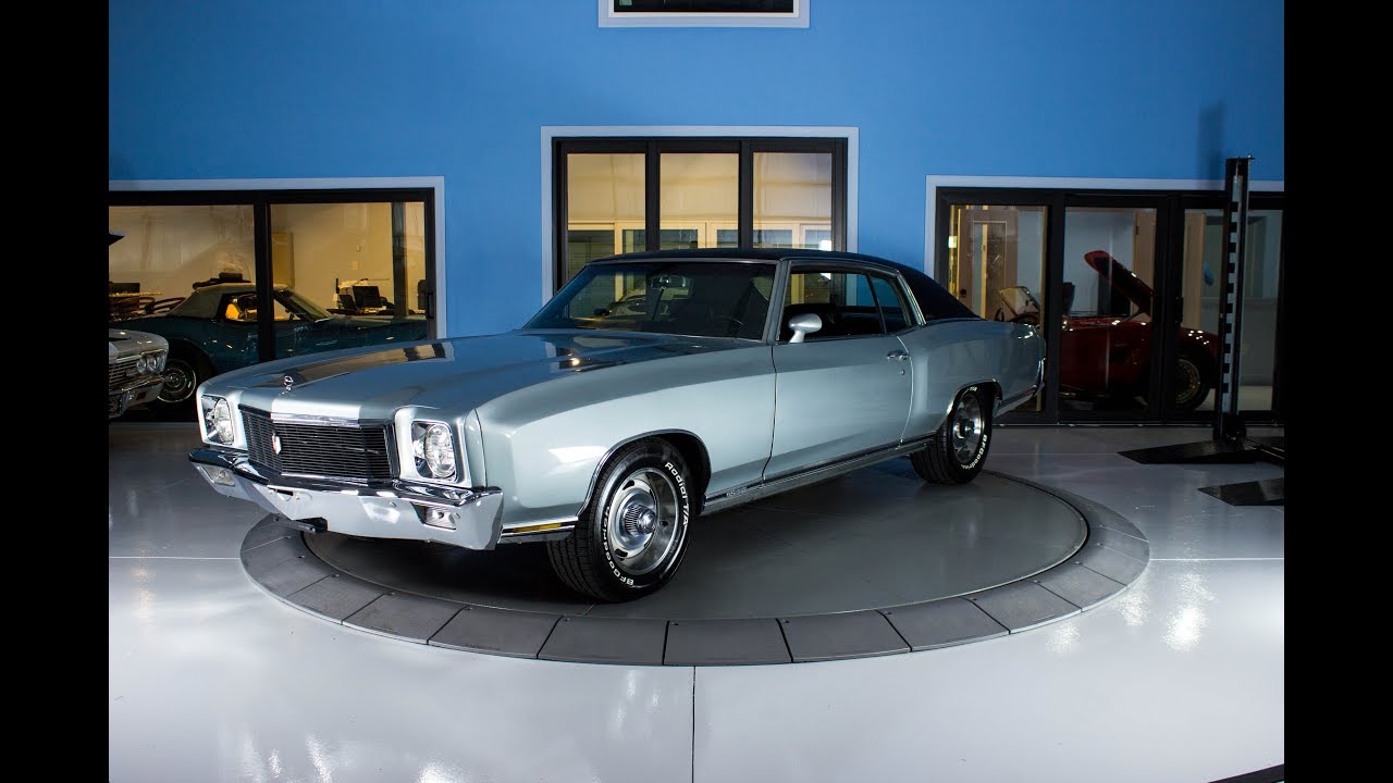 1971 Monte Carlo SS 454