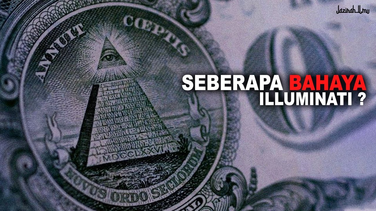 Konspirasi Gila Tentang Kekuatan Rahasia Illumin44t1