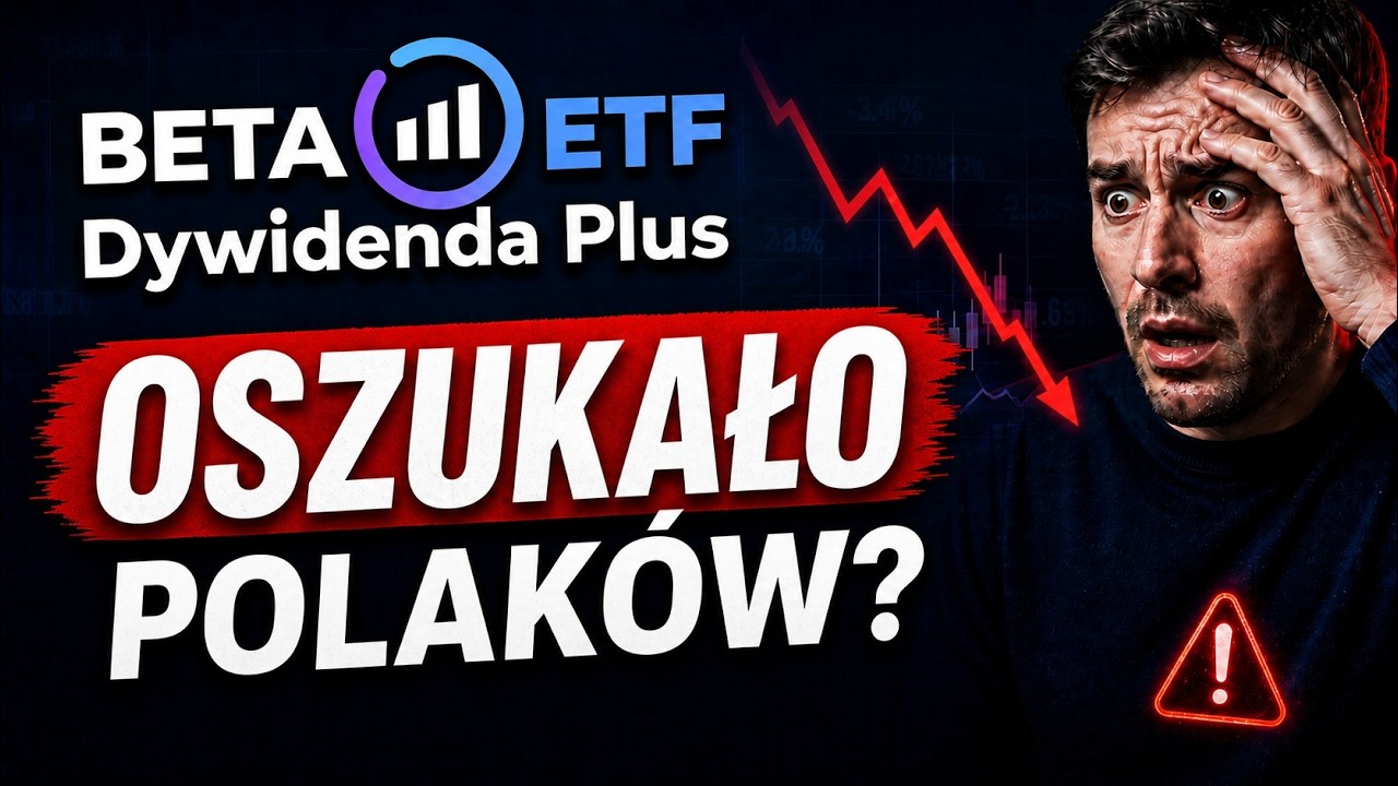 Pierwsza dywidenda ETF DYWIDENDA PLUS , tylko 57groszy! Czekamy do września?