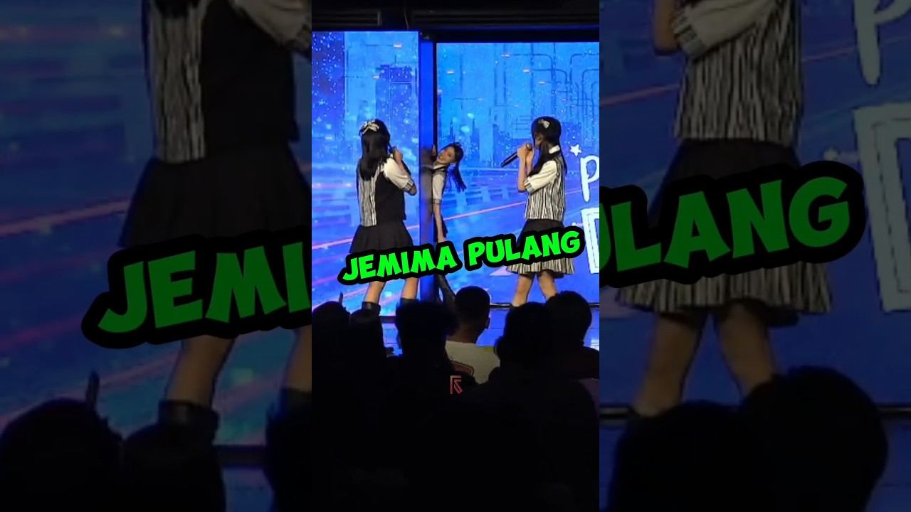 Jemima pundung 🤣 #intanjkt48 #jemimajkt48 #nalajkt48 #ekinjkt48 #erinejkt48 #olinejkt48