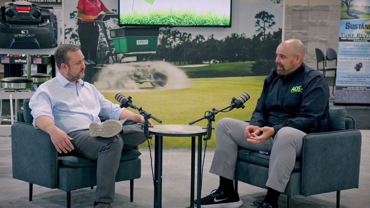 GCSAA 2024: Robotic Mower Insights