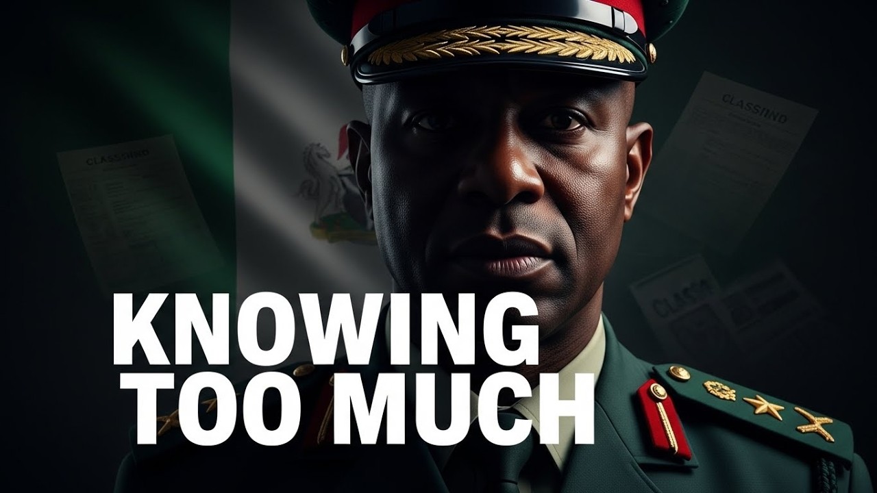 Knowing Too Much: Why Nigeria Executed One of Its Own Generals