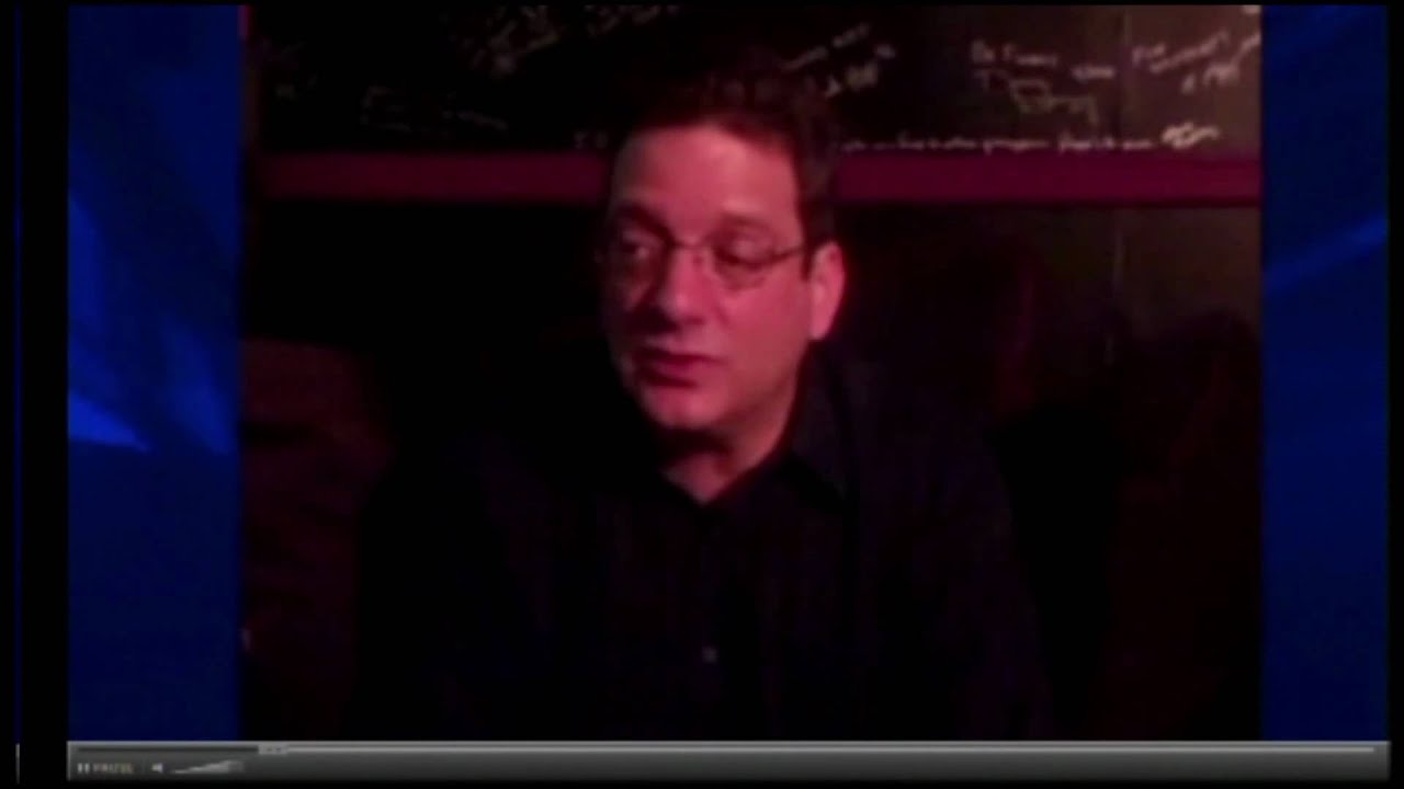 Andy Kindler on David Letterman