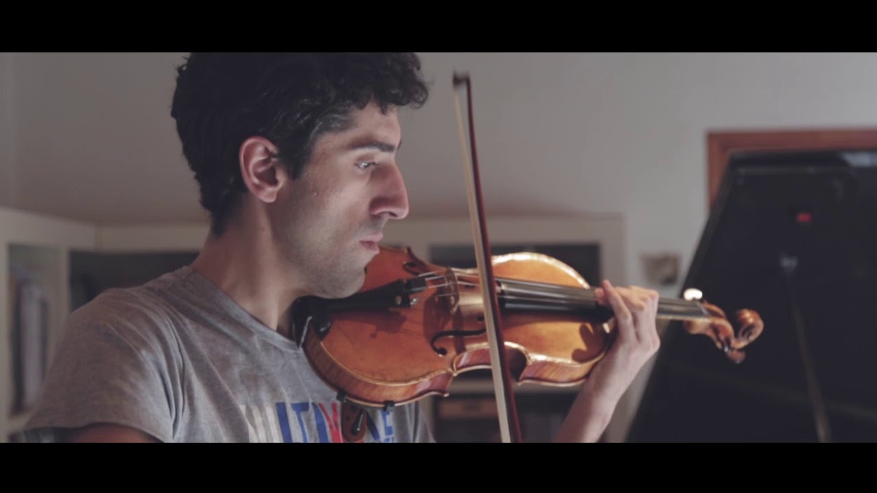 JOVEN SOBRESALIENTE 2017  LUCIANO CASALINO