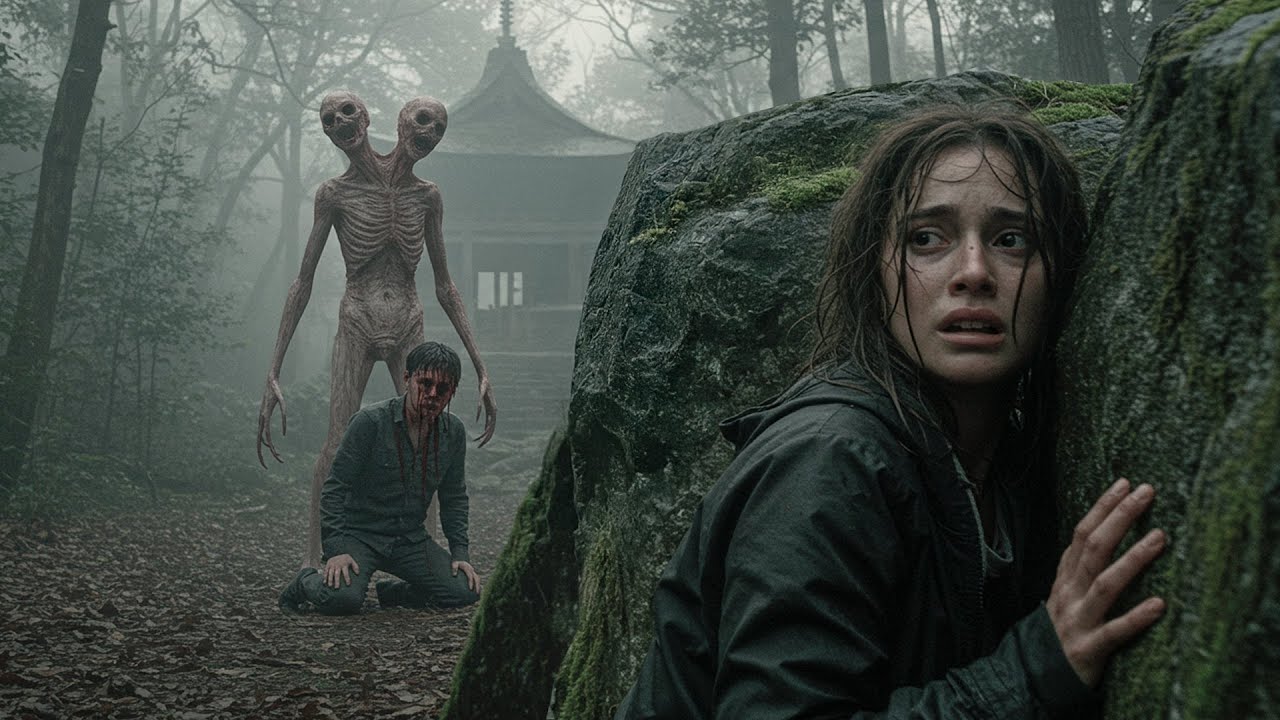 Turistas Desprevenidos Visitan Templo Prohibido y Son Atacados por Criatura Terrorífica