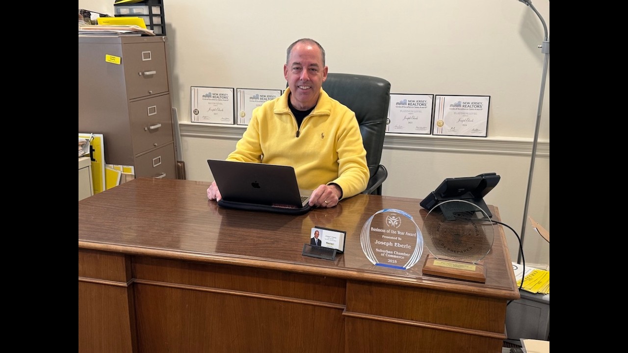 TAPinto Chats with Joe Eberle of Weichert Realtors