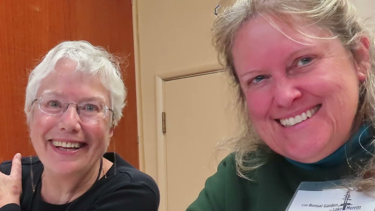 Oaklland Annual Bonsai Auction