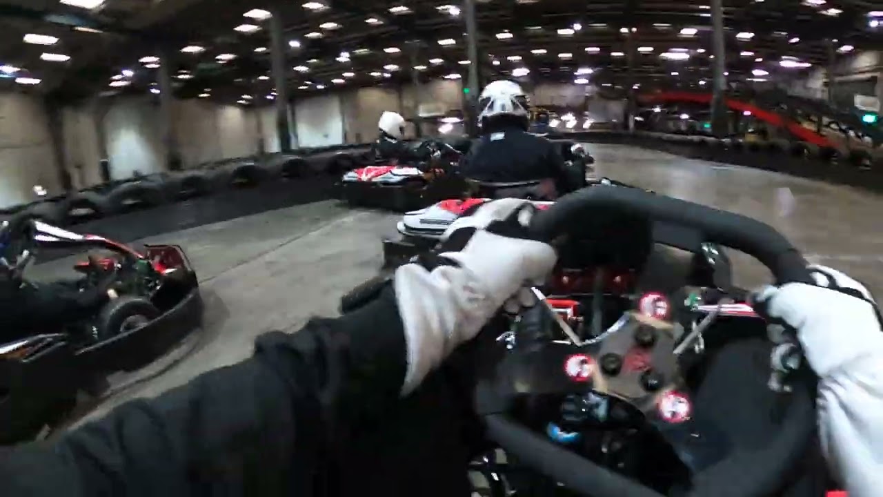 EPIC Action TeamSport Birmingham 29/03/24 Session 3