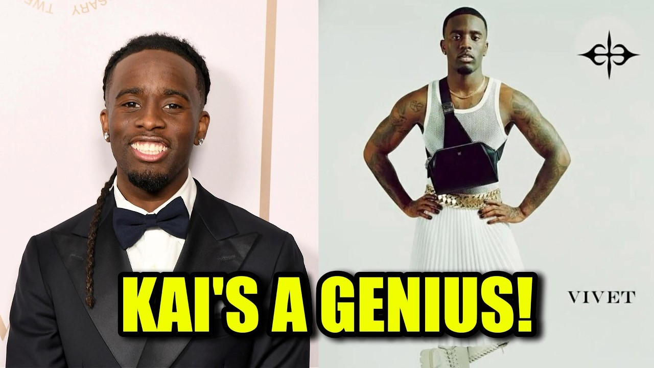 I Know What Kai Cenat Is Doing! And Its Genius!
